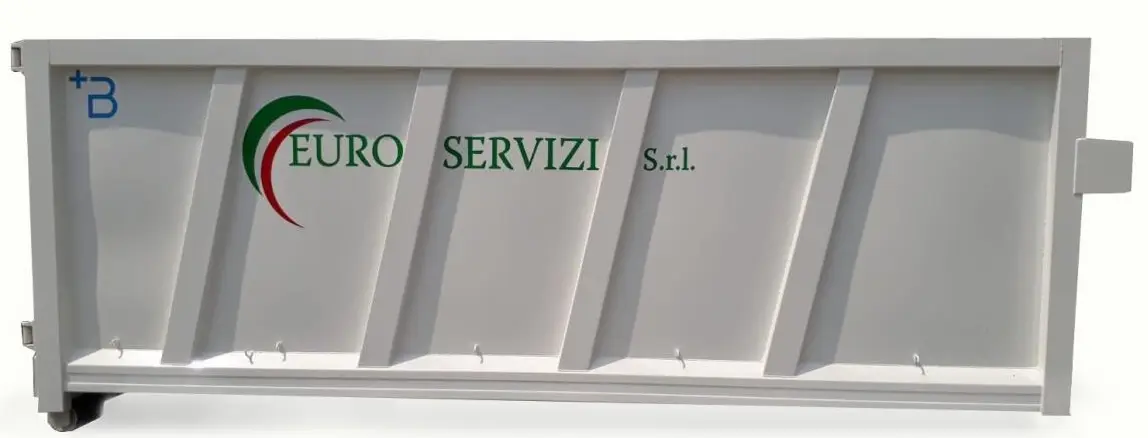 Cassoni per Smaltimento Rifiuti